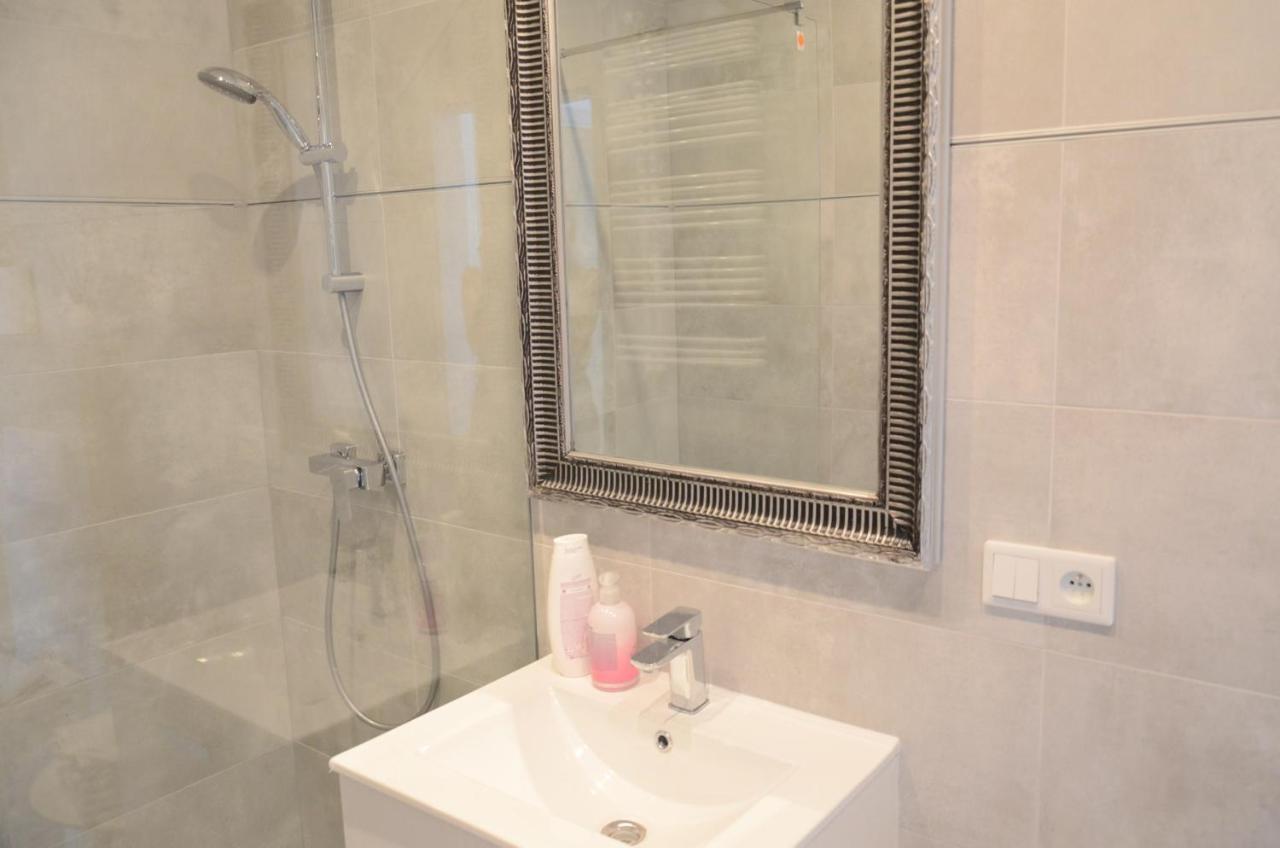Multi Apartment Lakowa 18/13 Білосток Екстер'єр фото