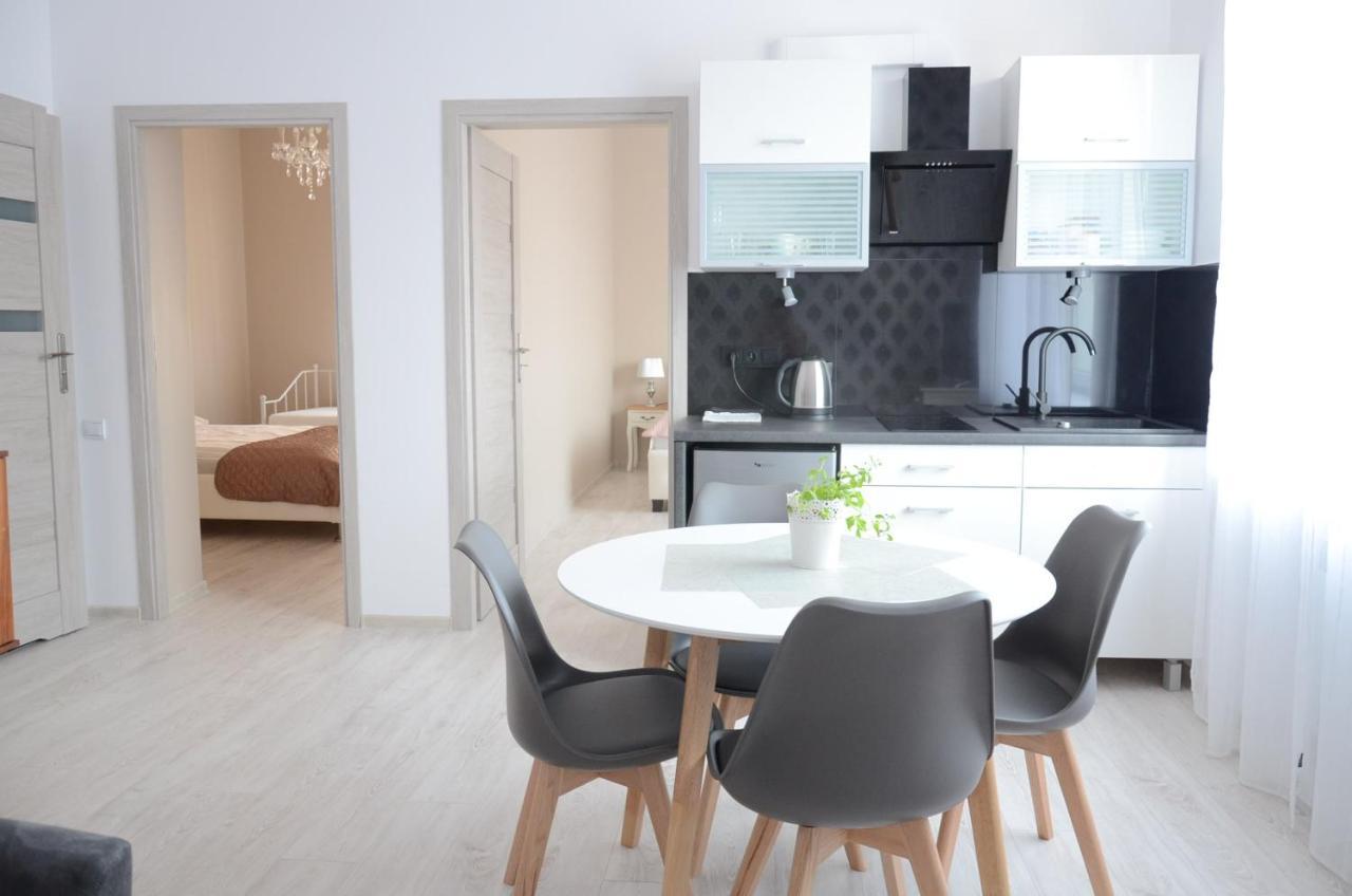 Multi Apartment Lakowa 18/13 Білосток Екстер'єр фото